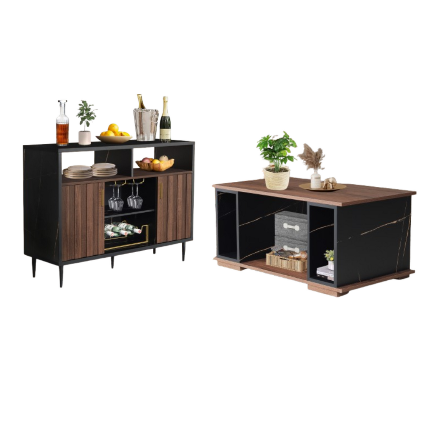 Opal Grove Living Room Sets