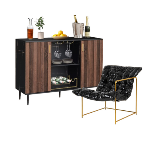 Goldcrest Luxe Living Room Sets