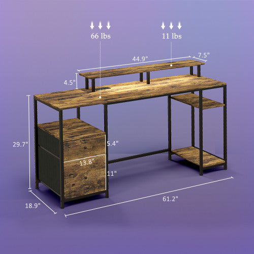 Logan Writing Desk