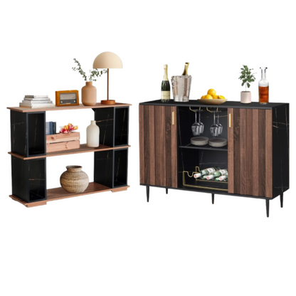 Urban Chic Storage Living Room Sets