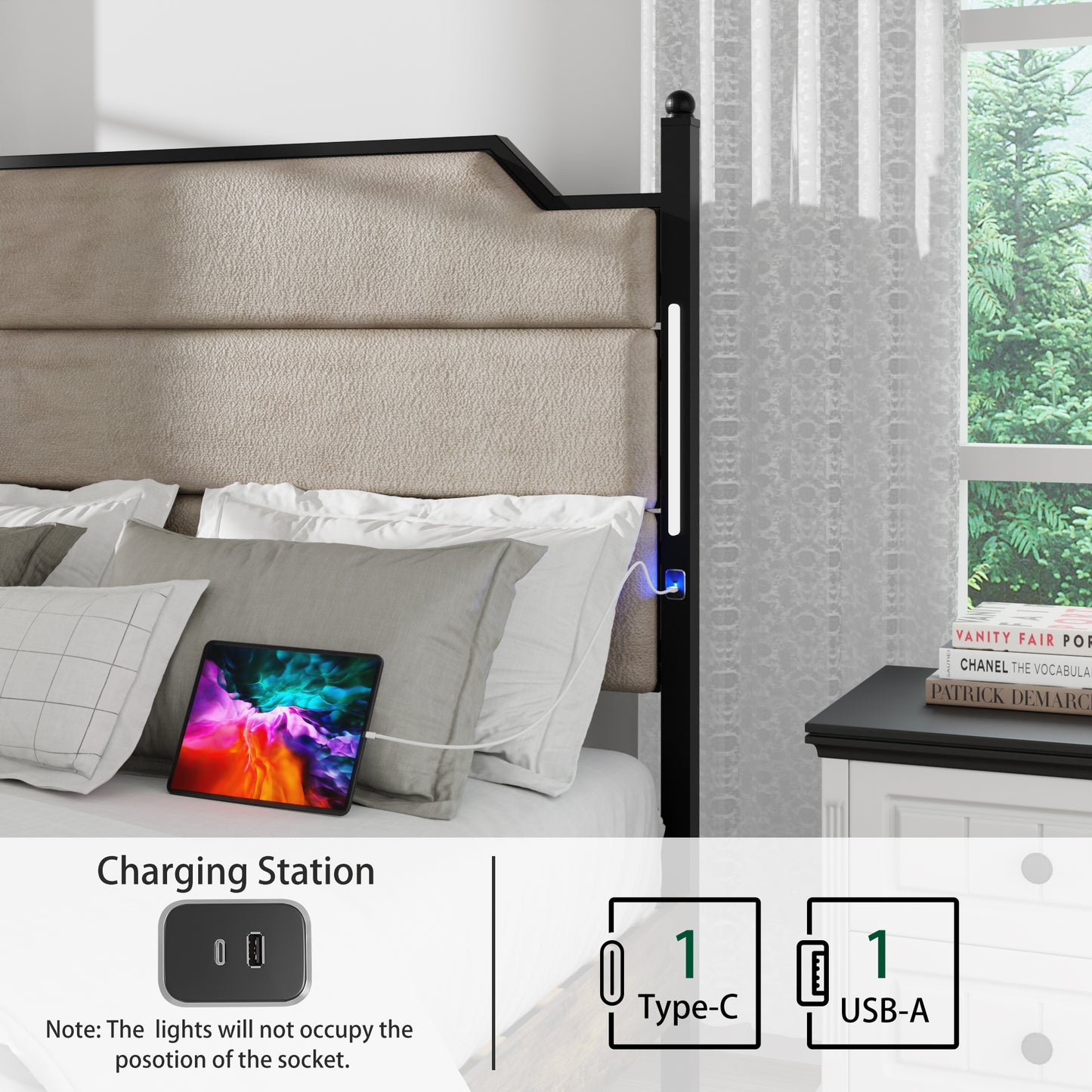 Oliver  Bedroom Sets