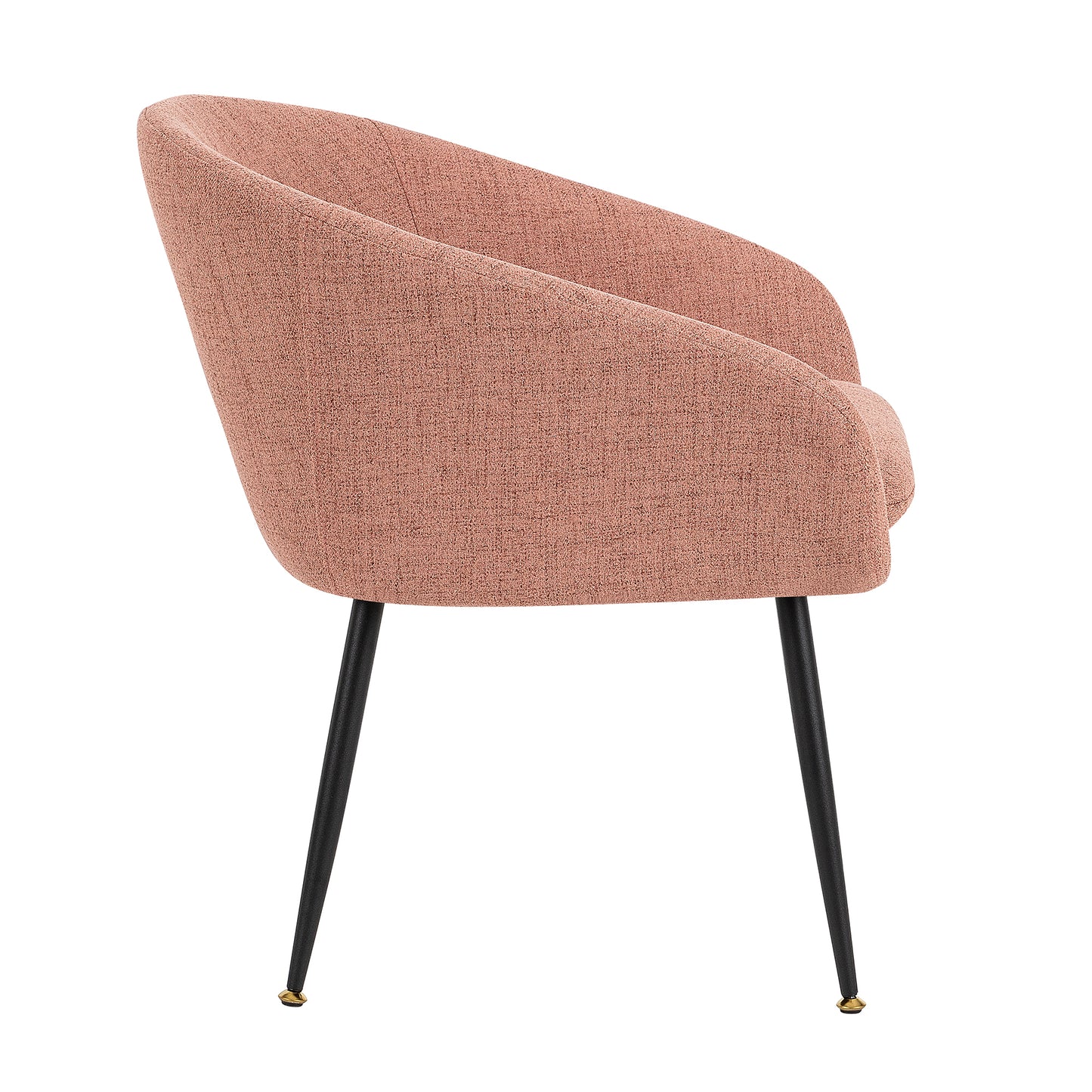 Modern luxury pink chair