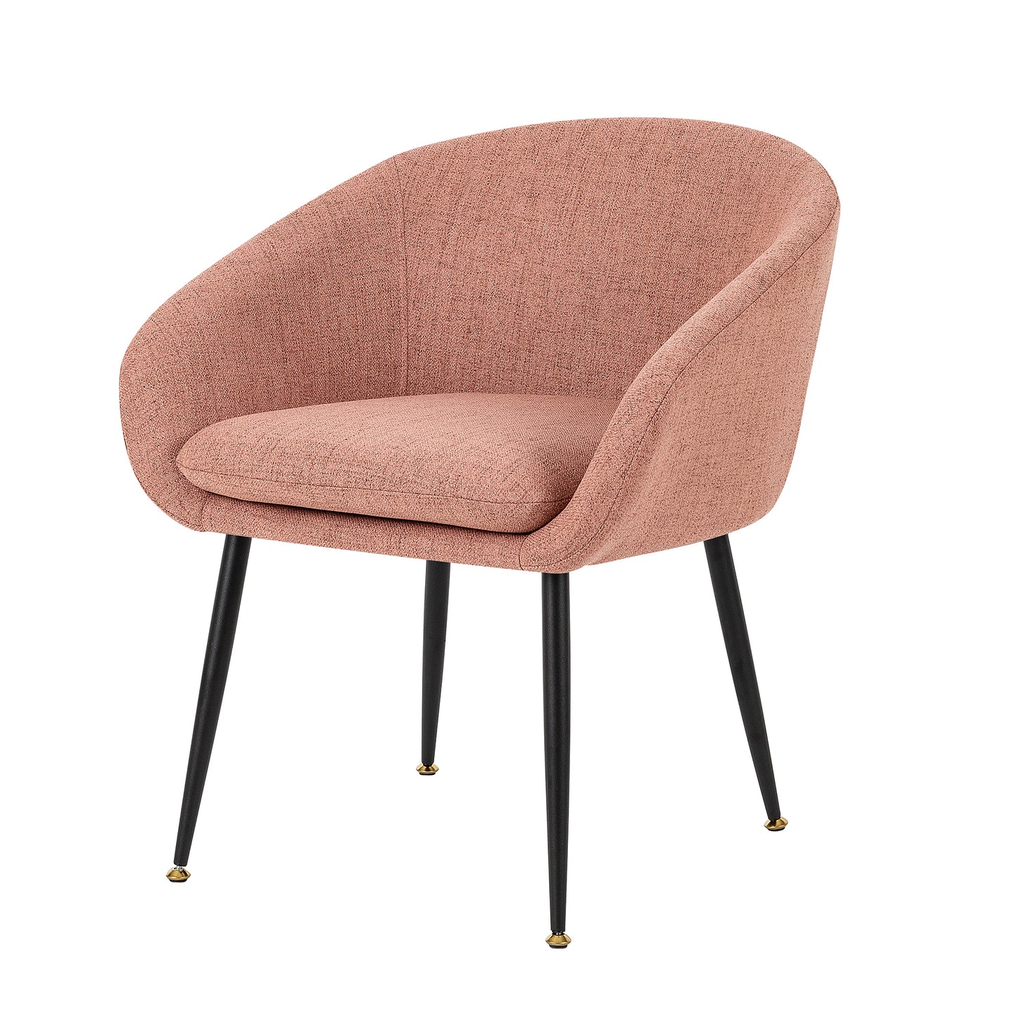 Modern luxury pink chair