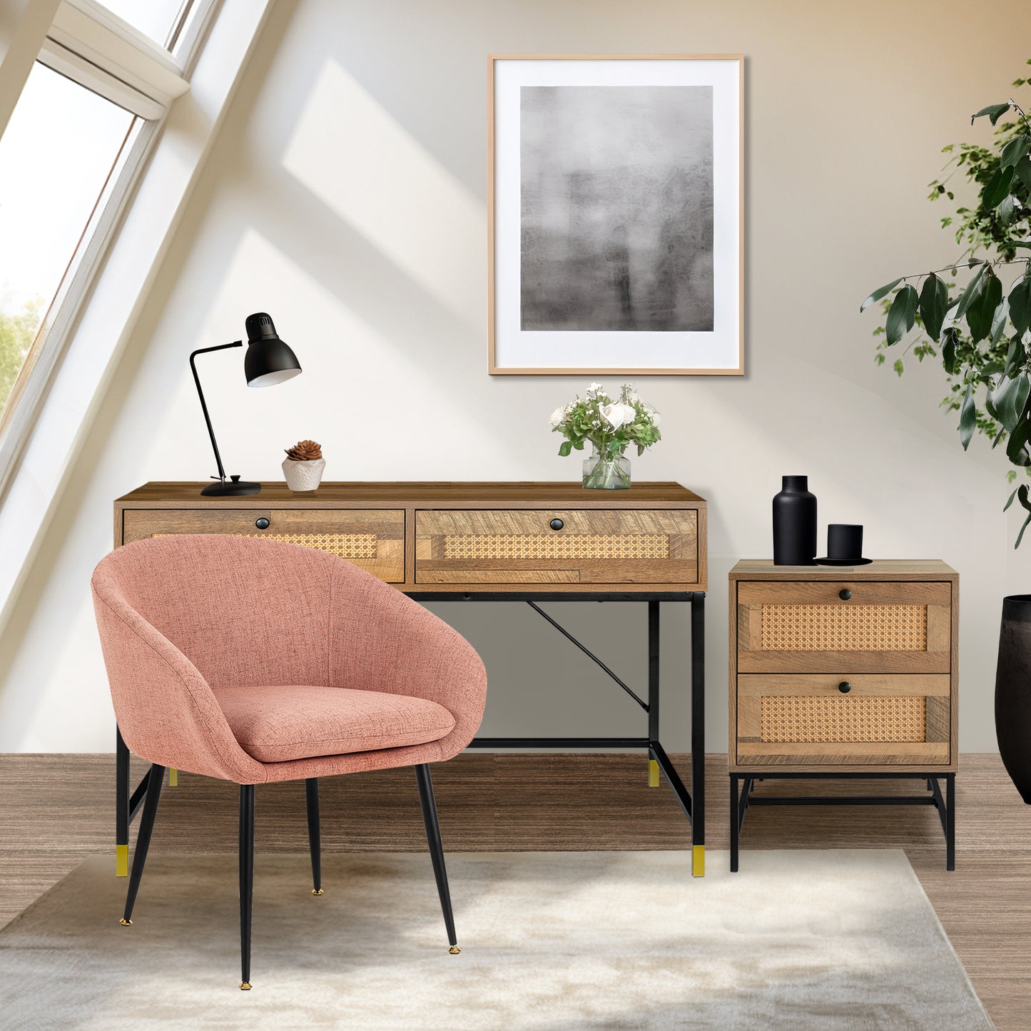 Chloe Accent Chair