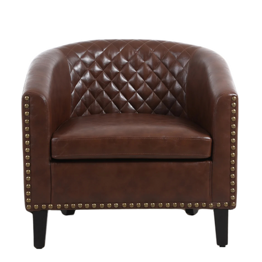 accent Barrel chair