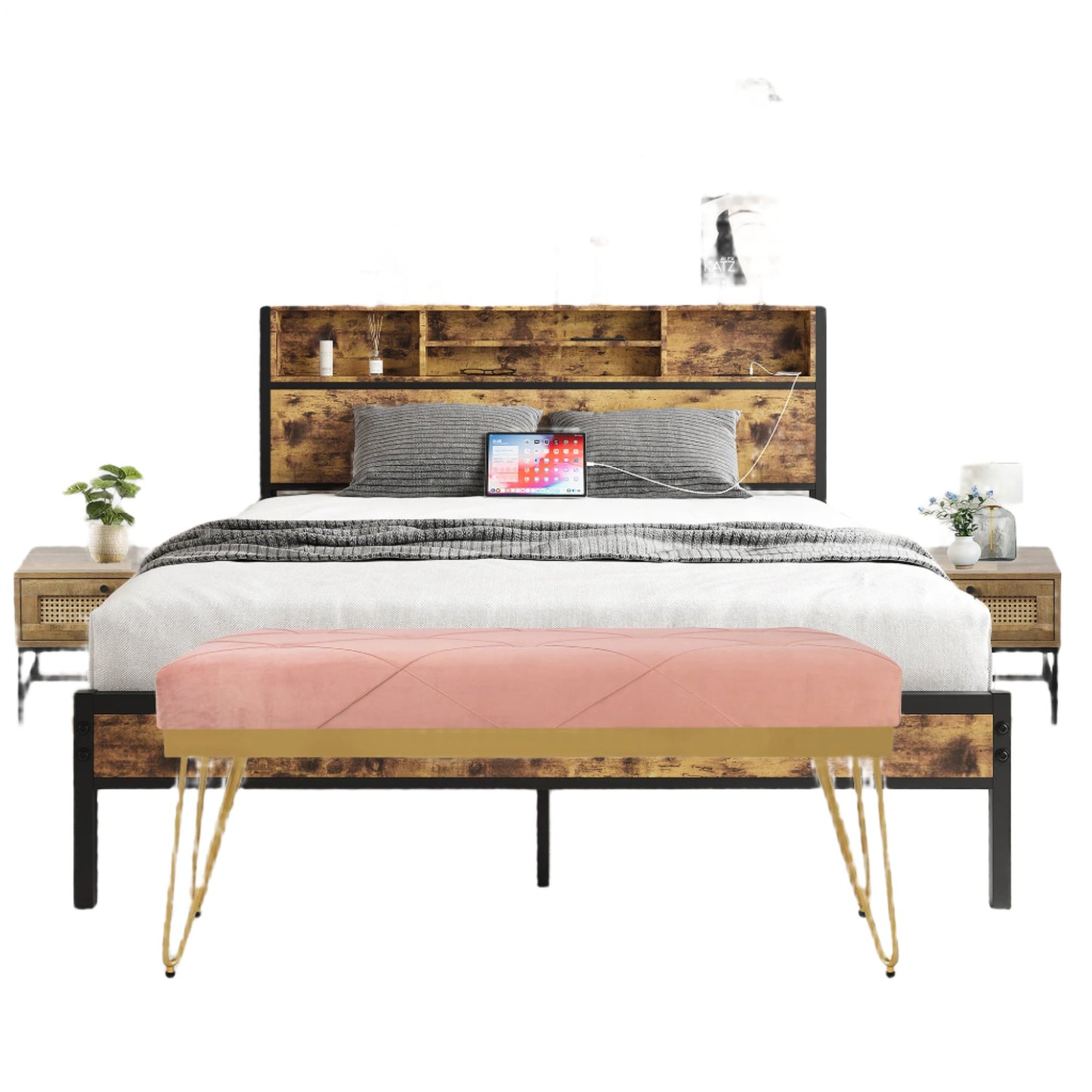Emilia  Bedroom Sets