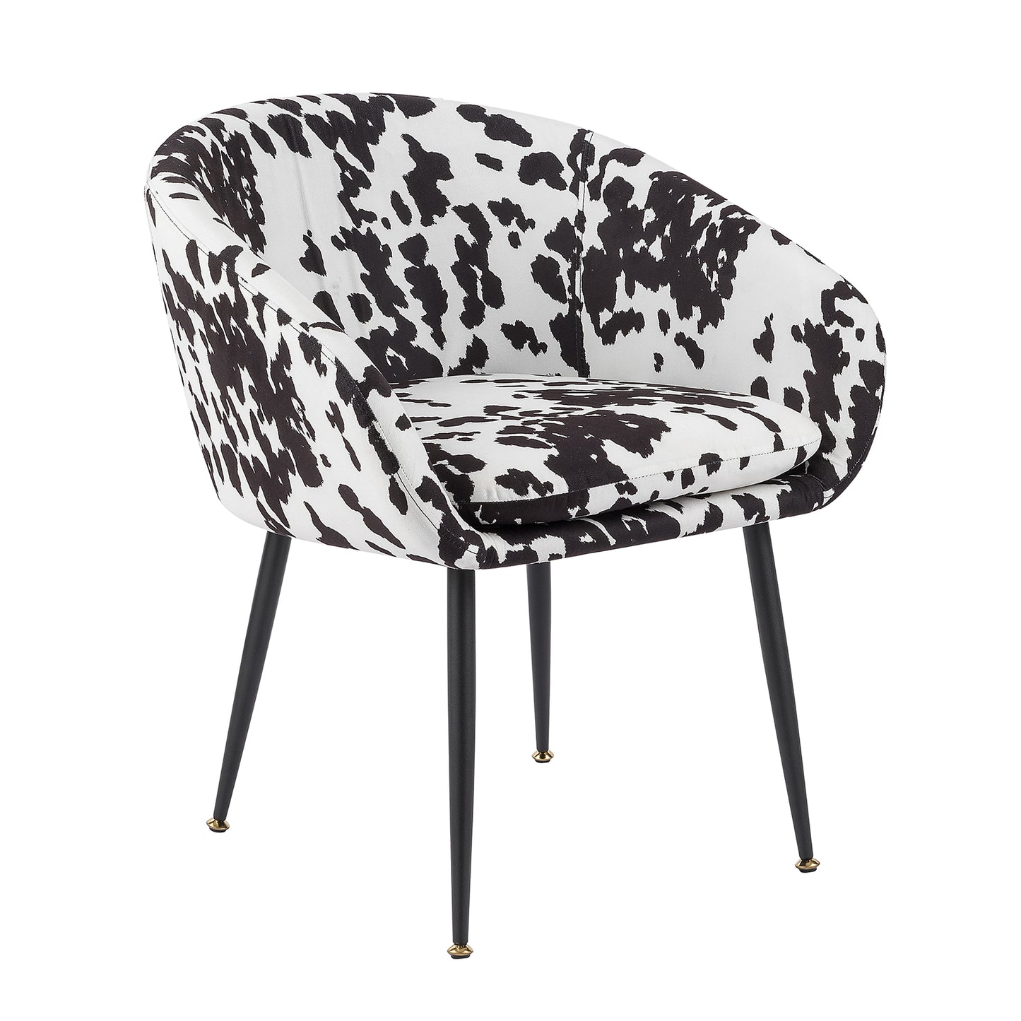 Cowprint Comfort Chair