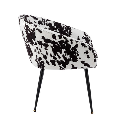 Cowprint Comfort Chair