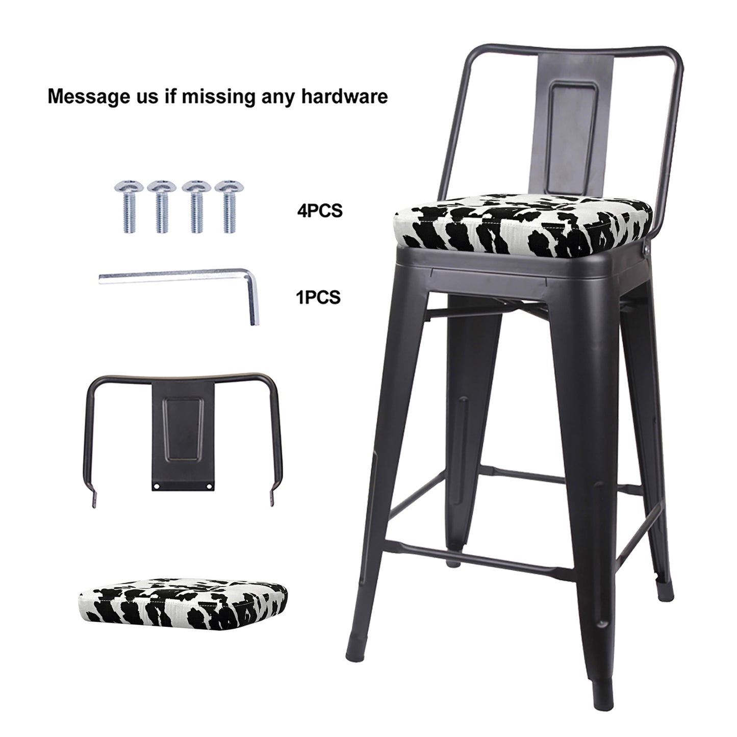 Cassidy Bar Stools