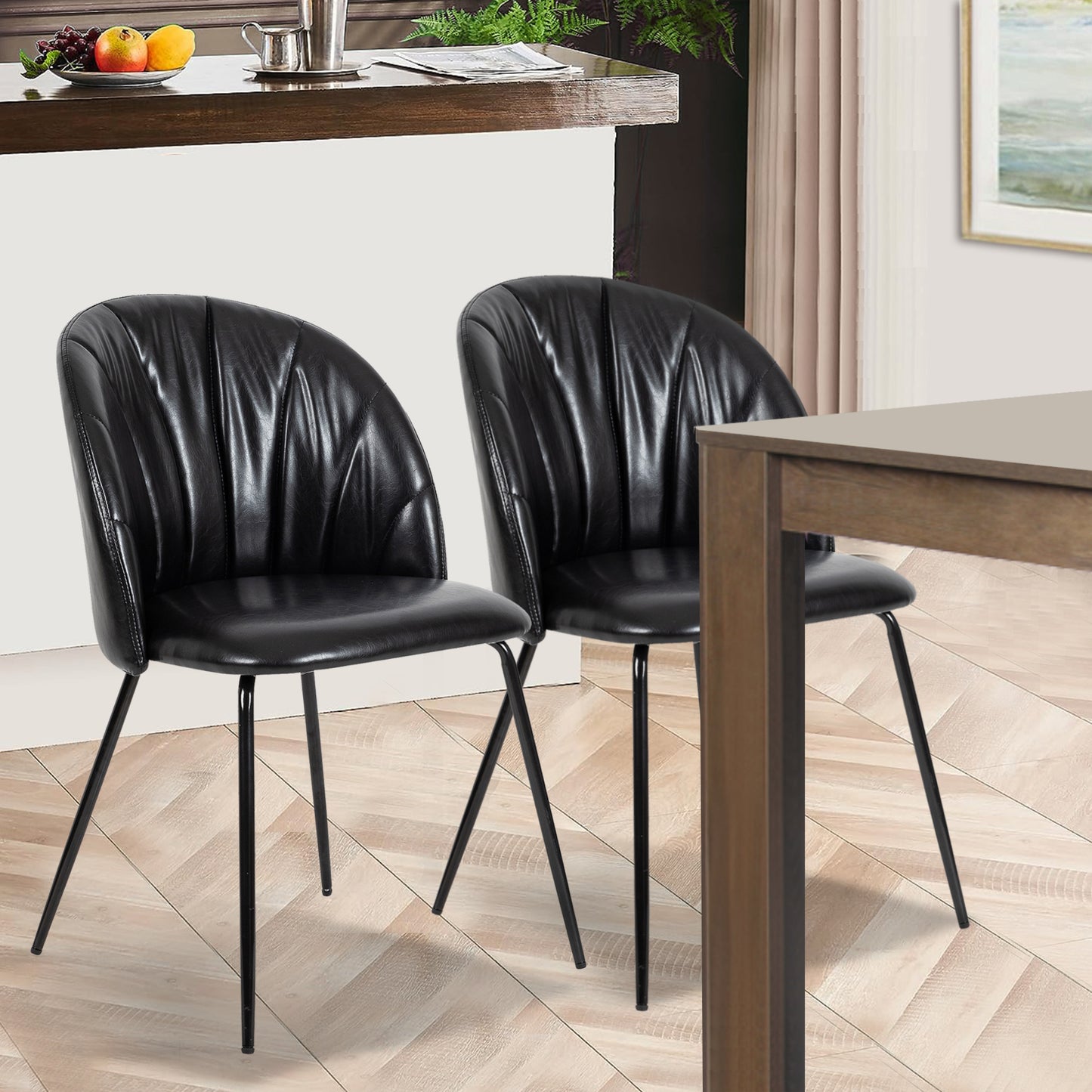 Dining Chair In Modern Style