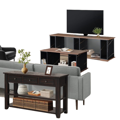 Classic Charm Living Room Set