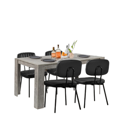 Urban Edge Dining Room Set