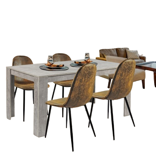 Vintage Charm Dining Room Set