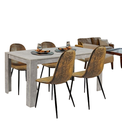 Vintage Charm Dining Room Set