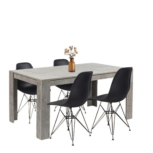 Modern Manhattan Dining Room Sets