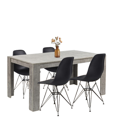 Modern Manhattan Dining Room Sets