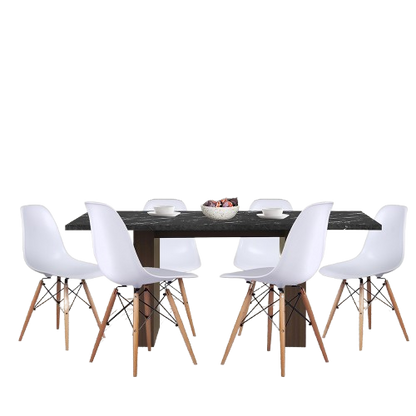 Nordic Harmony Dining Room Set
