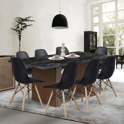 Dining furniture - High end walnut dining table