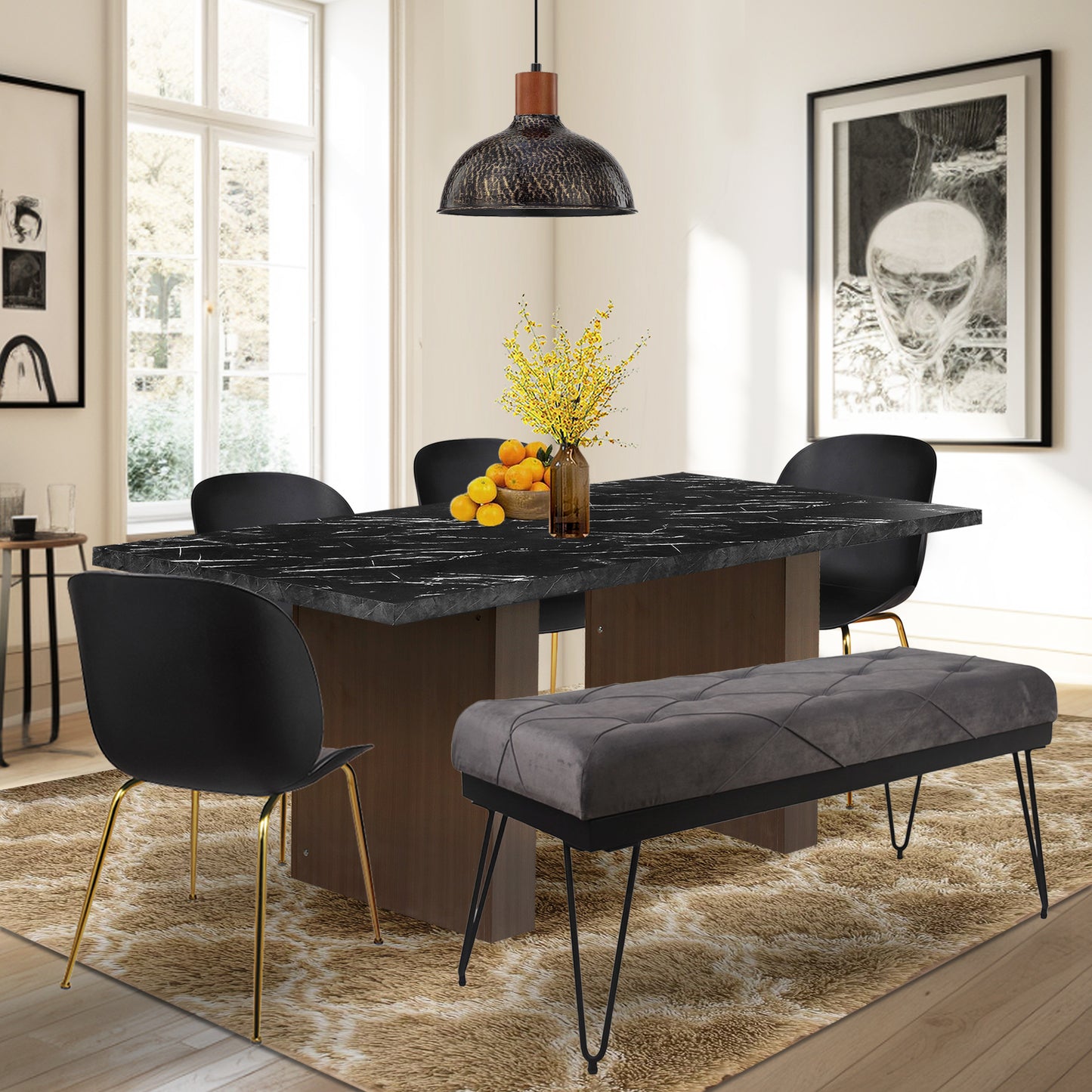 Elliot Dining Table