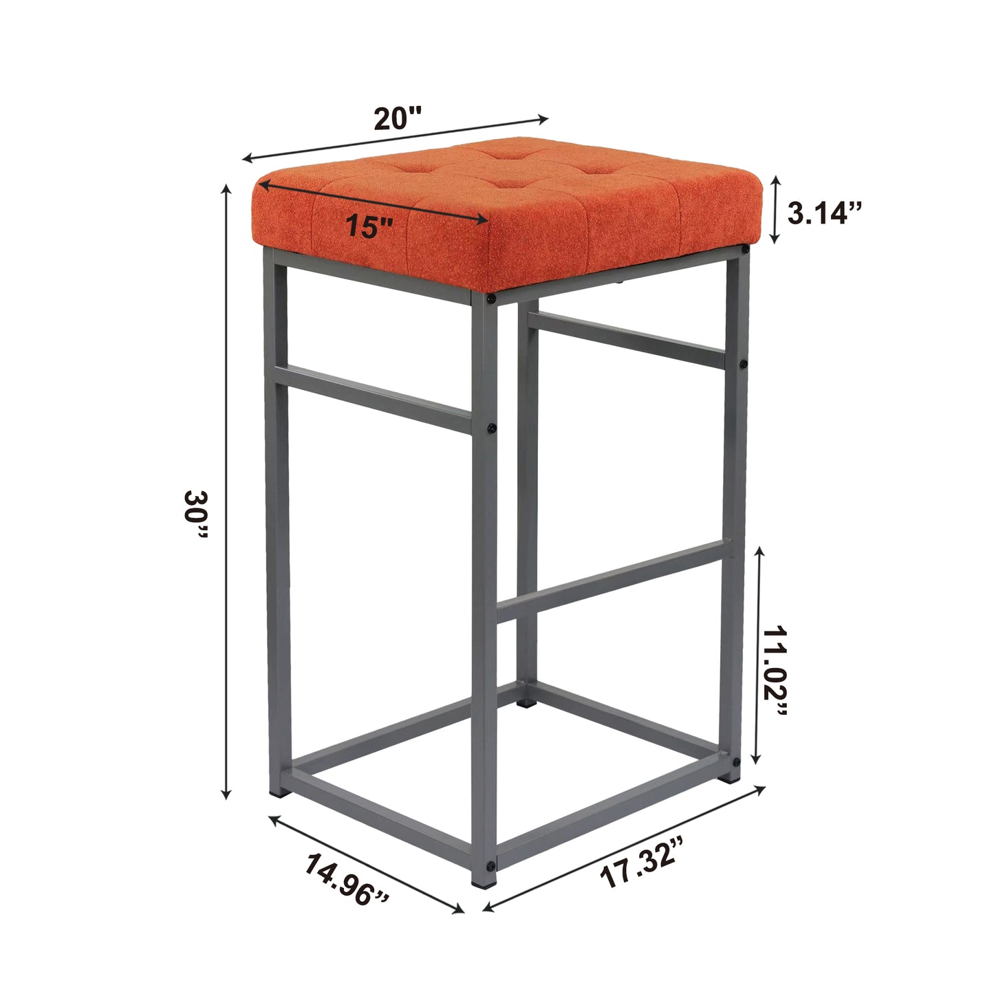 Theo Bar Stool