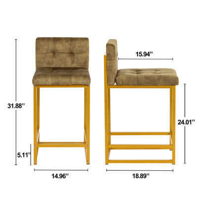 Leonardo Bar Stool