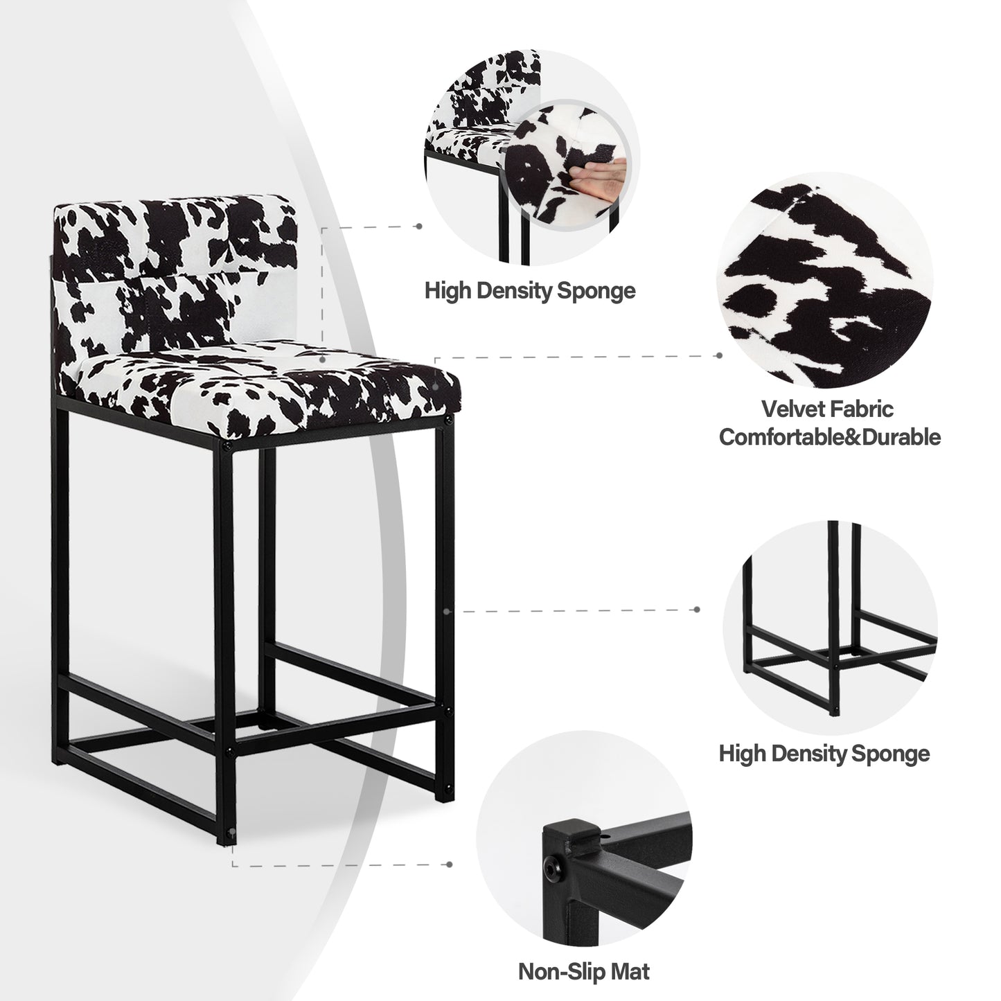 Dakota Bar Stool