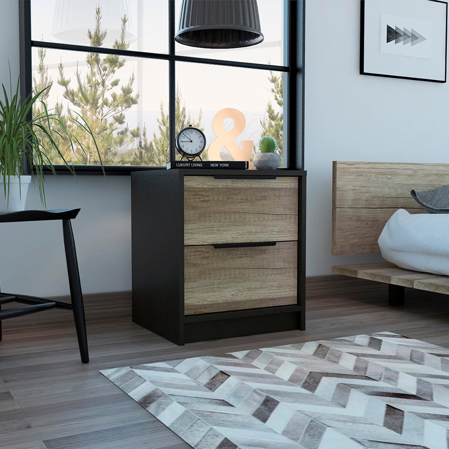 Mason Nightstand