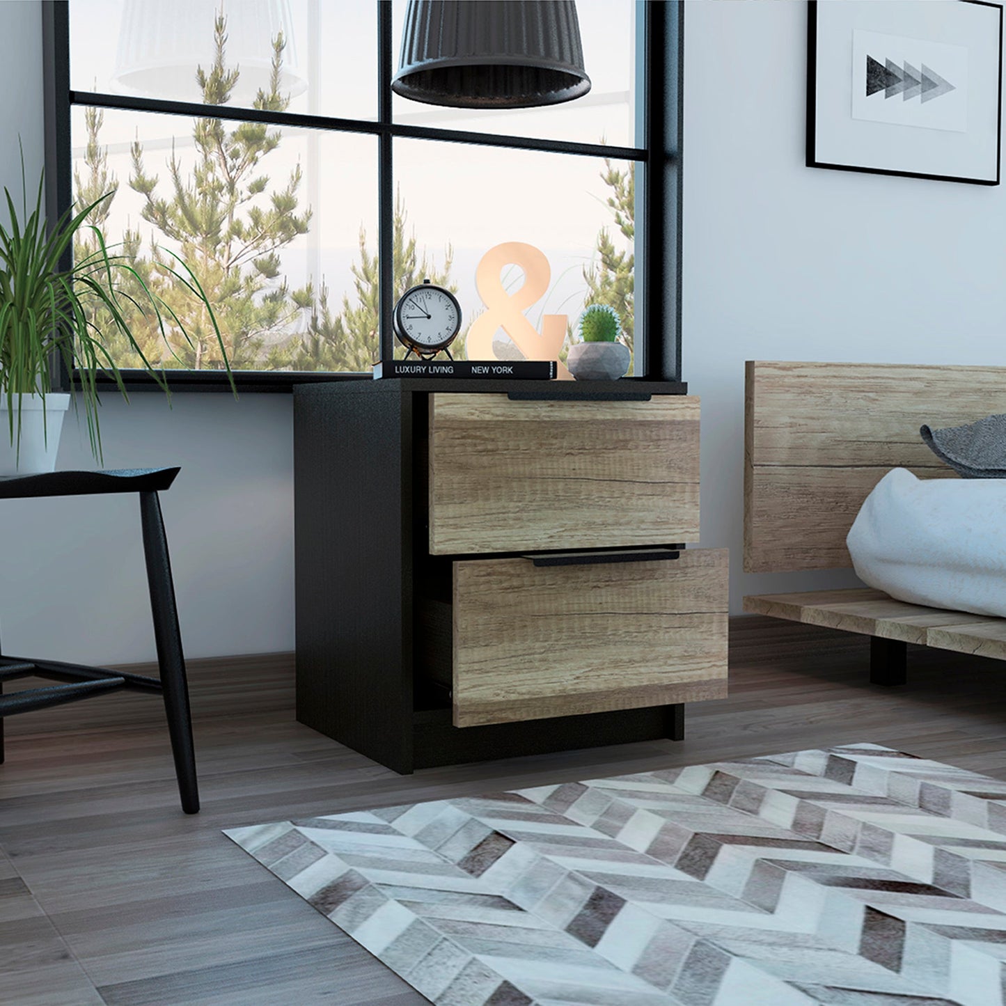 Mason Nightstand