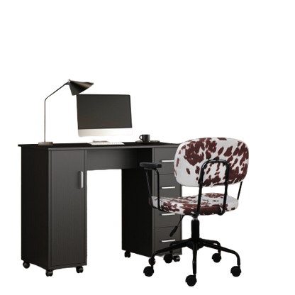 Urban Cowhide Home Office Sets