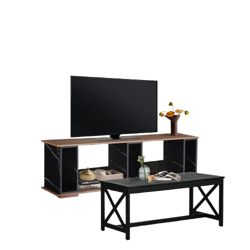 Crosstown Media Living Room Sets