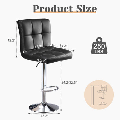 Adrian Bar Stool