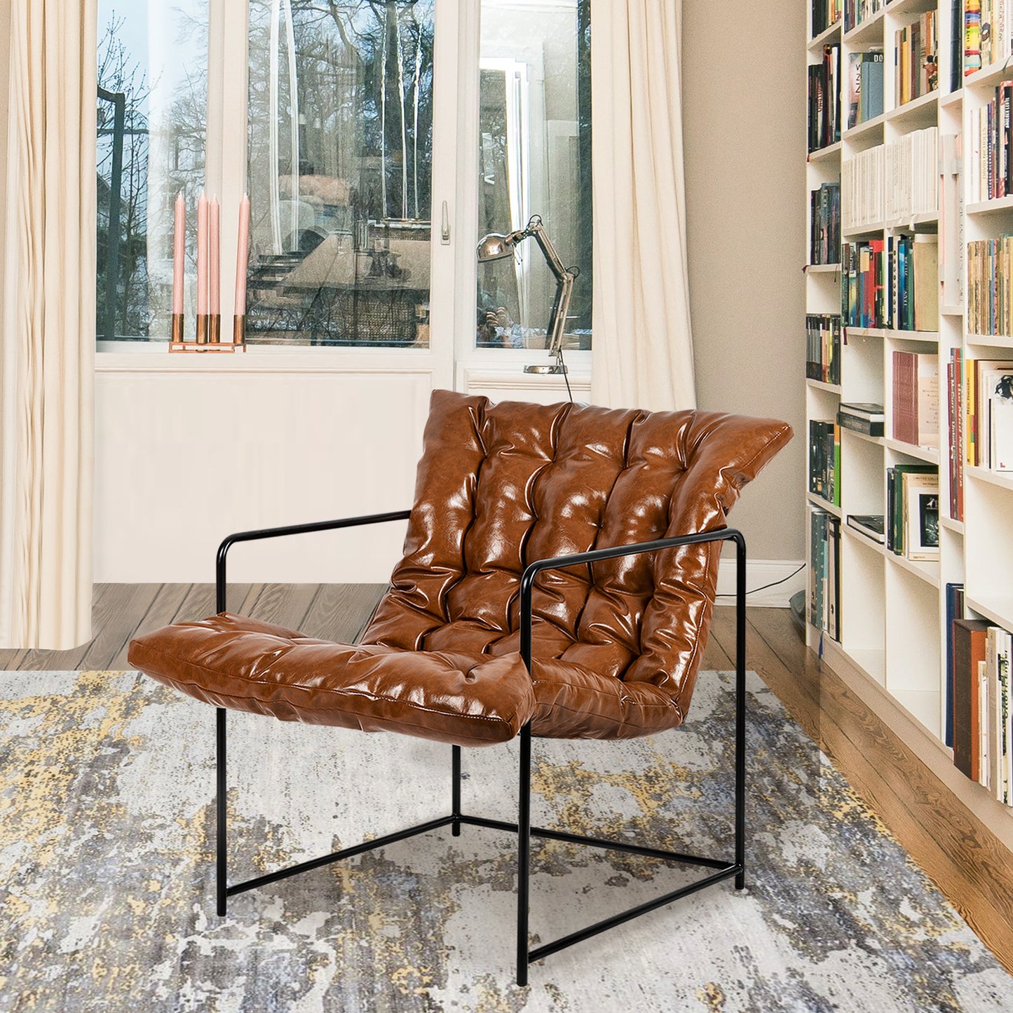 Lorenzo Armchair