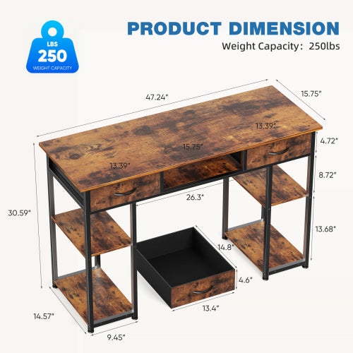 Mason Writing Desk