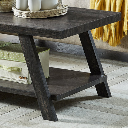 Stonebrook Rustic Living Room Sets