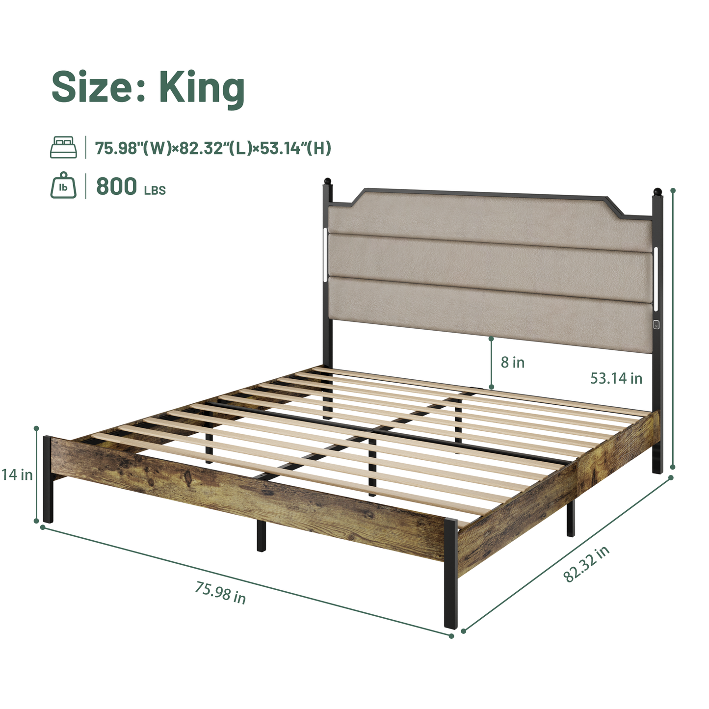Marlowe Bedroom Sets