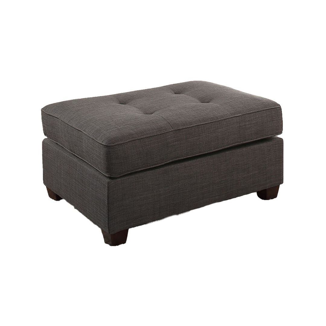 Caleb Square Ottoman