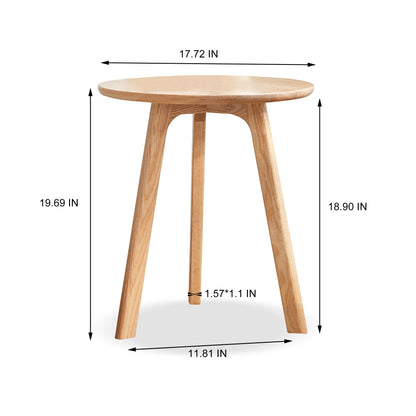 Small End Table Side Table Coffee Table for Living Room Bedroom