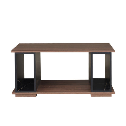 Midnight Oak Living Room Sets