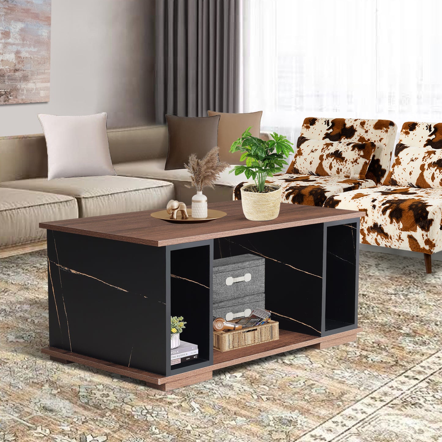 Elliot Coffee Table