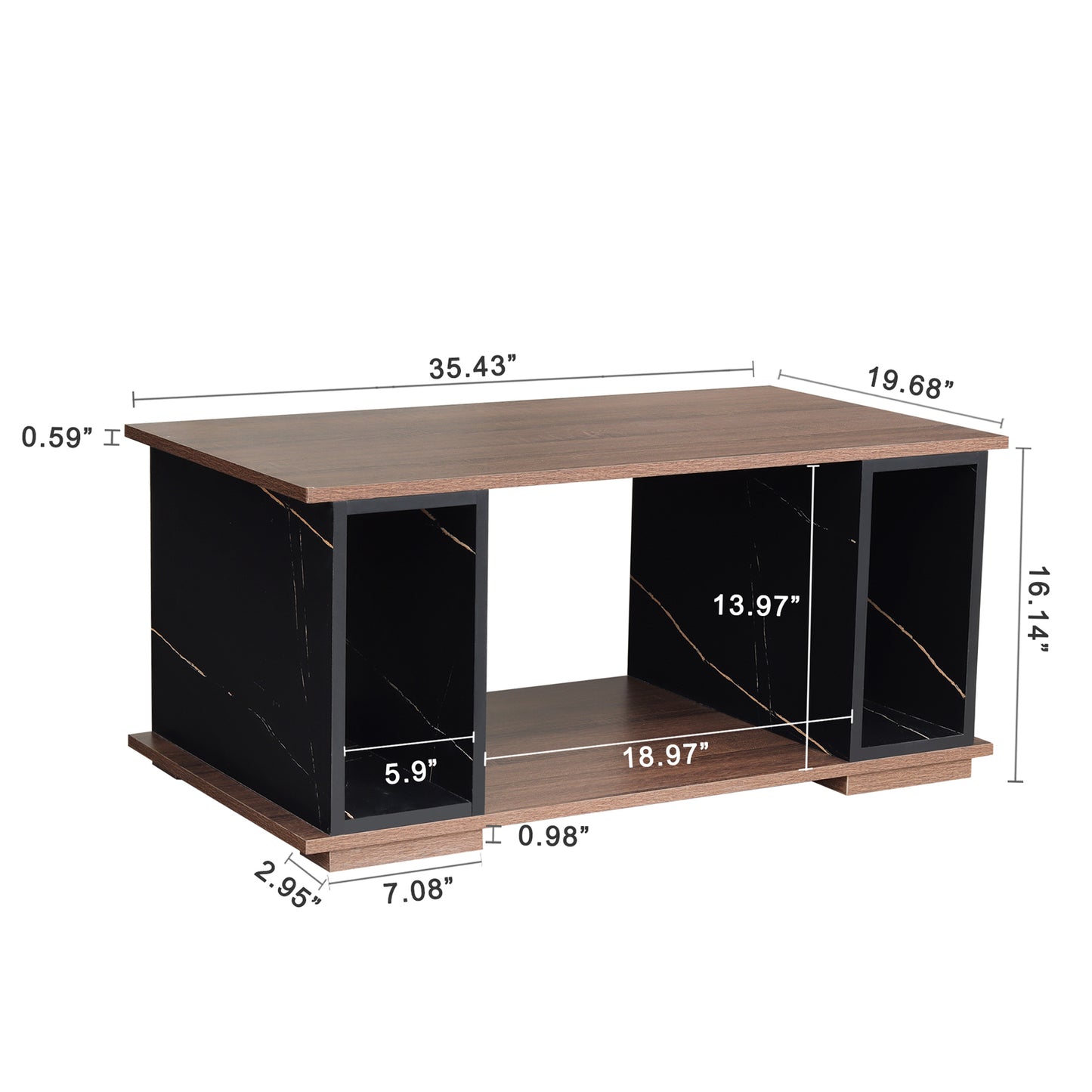 Elliot Coffee Table