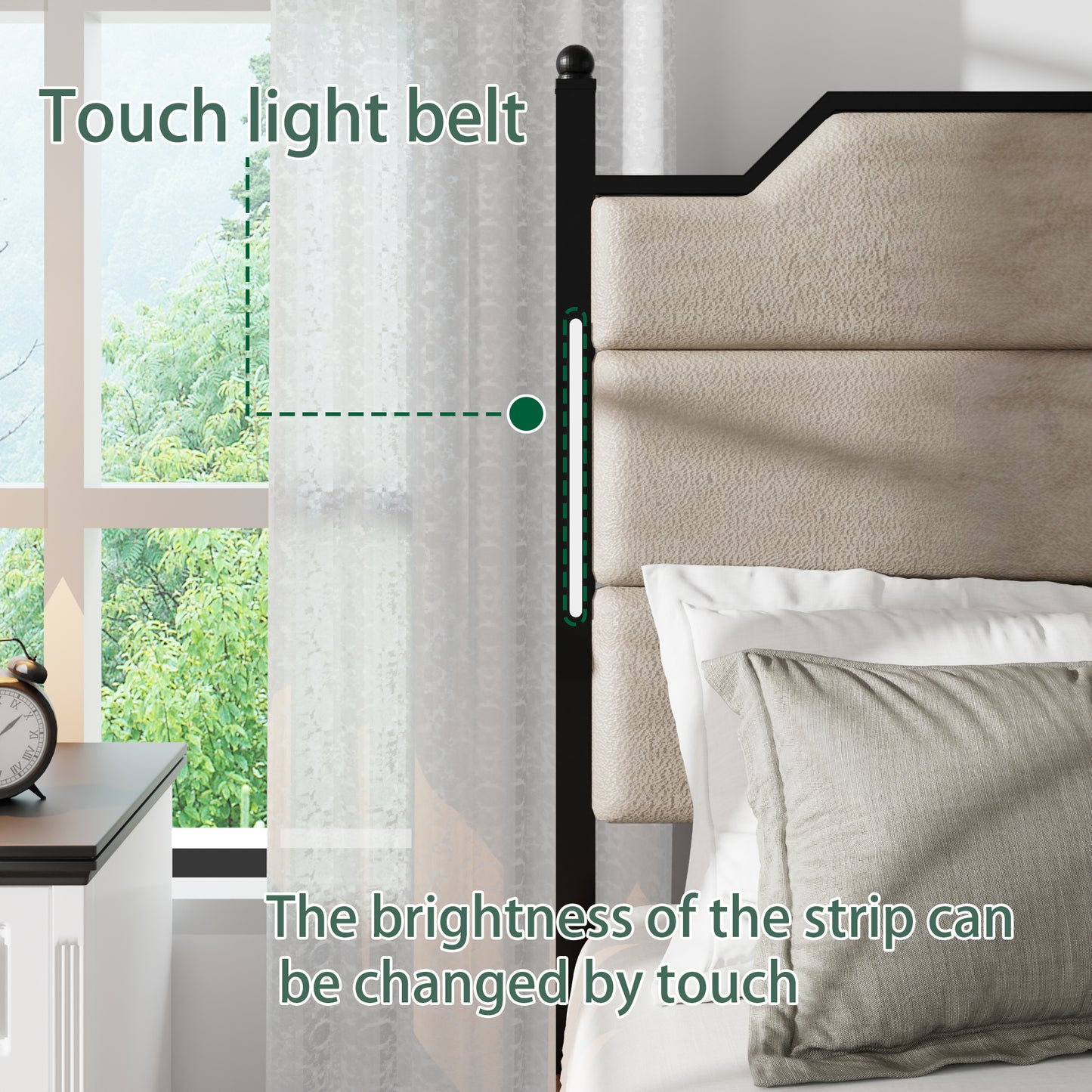 Marlowe Bedroom Sets