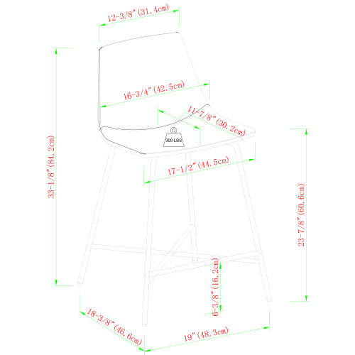 Damian Bar Stool