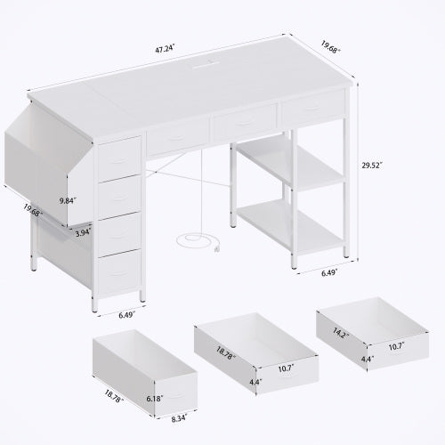 Olivia Writing Desk