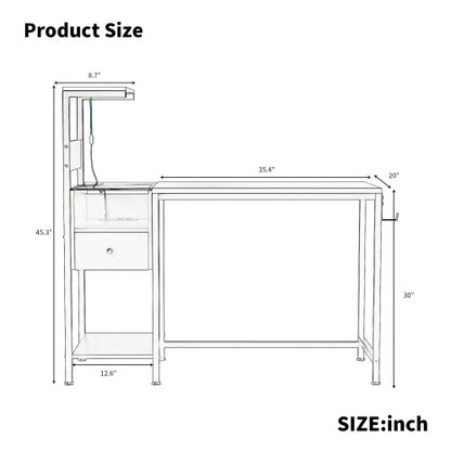 Elliot Writing Desk