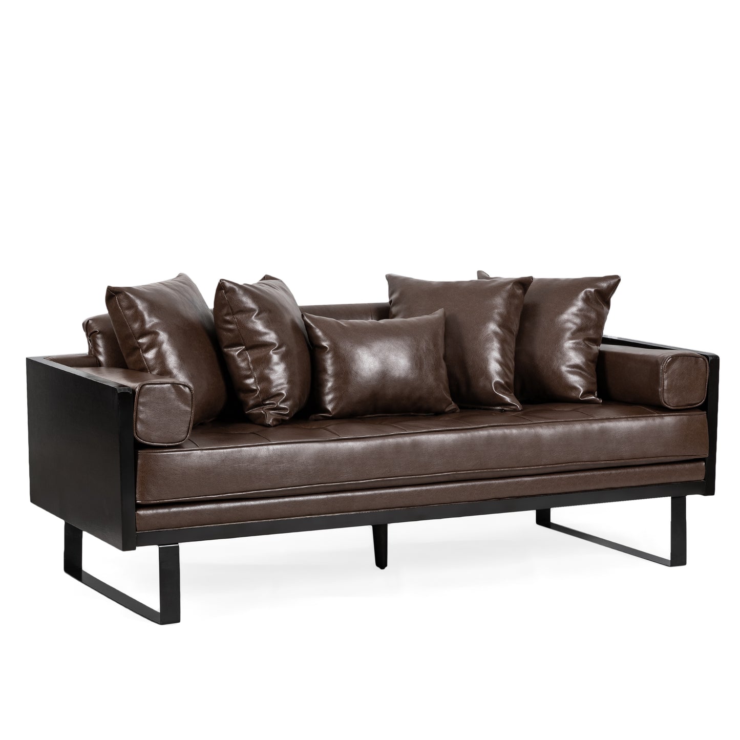 Cocoa Luxe Living Room Set