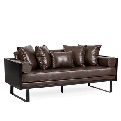 Cocoa Luxe Living Room Set