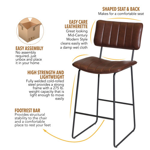 Everett Bar Stool