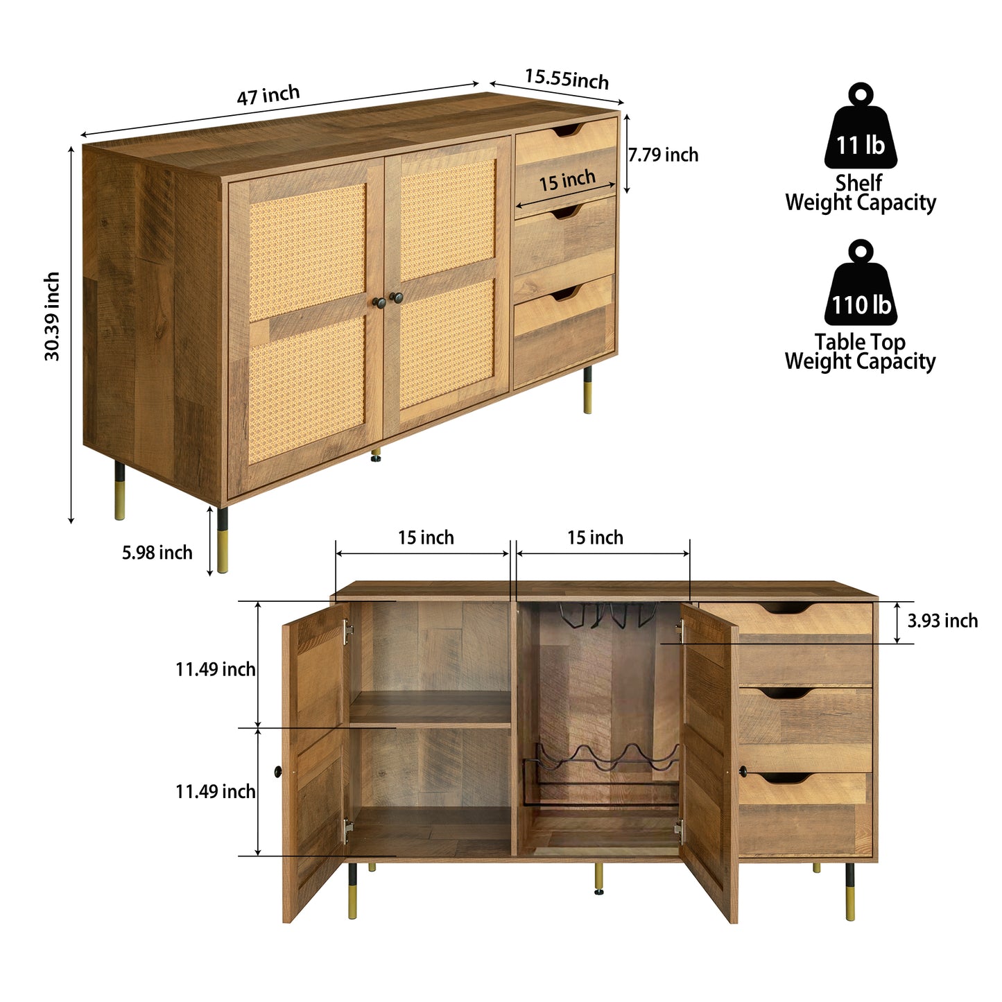Ethan Sideboard