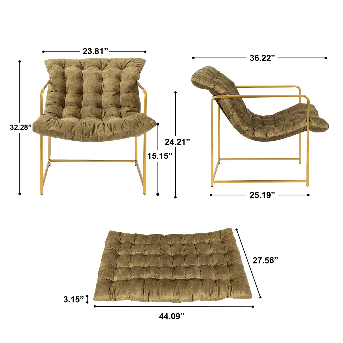 Mirage Lounge Living Room Sets
