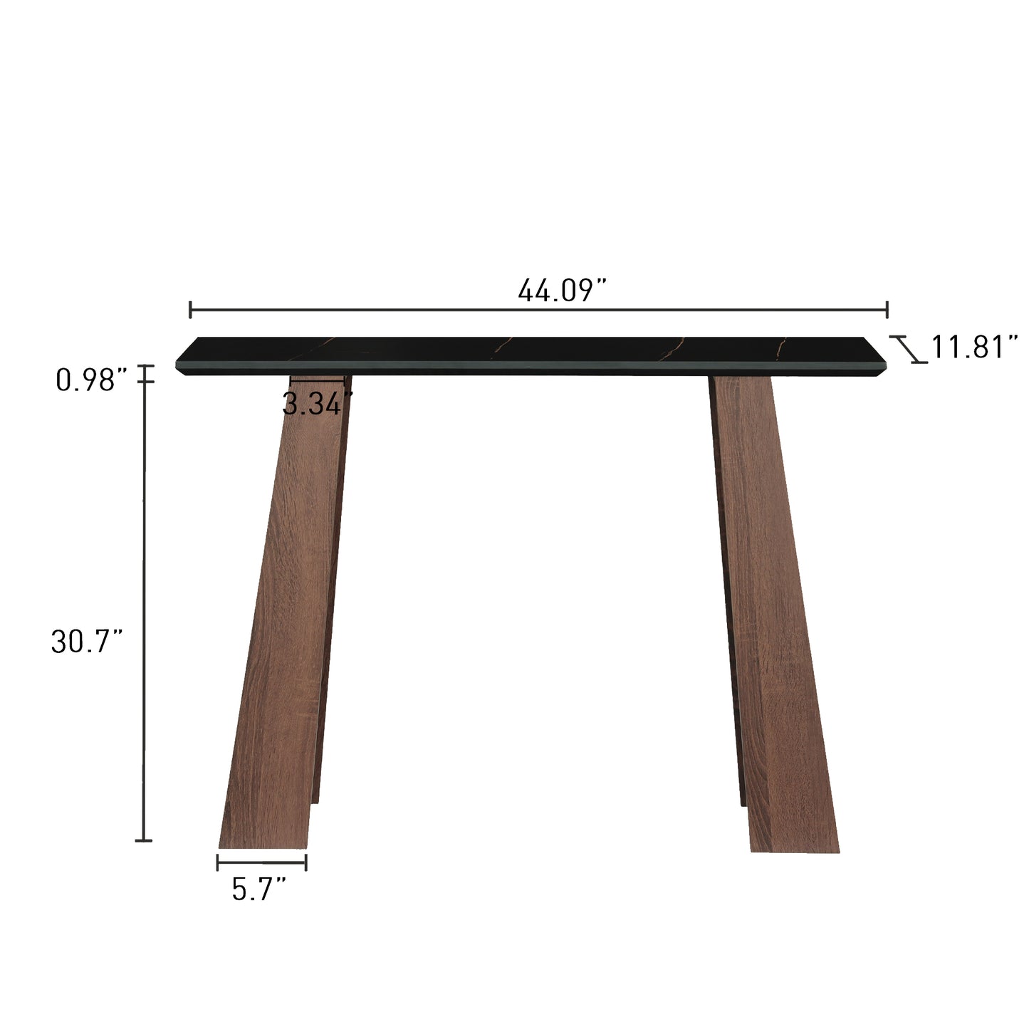 Asher Console Table